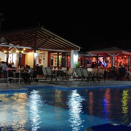 Golden Beach Koukounaries Exterior photo