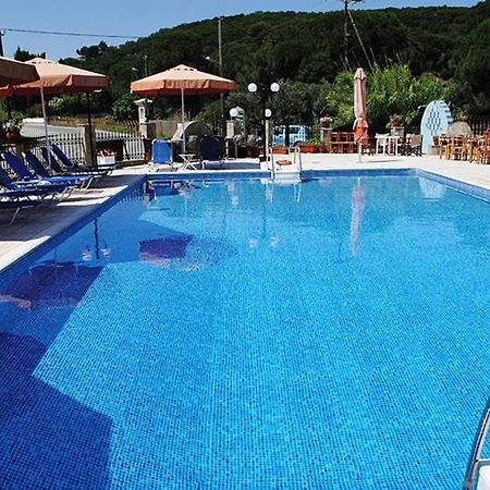Golden Beach Koukounaries Exterior photo