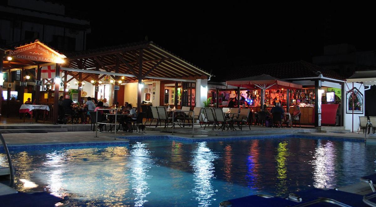 Golden Beach Koukounaries Exterior photo