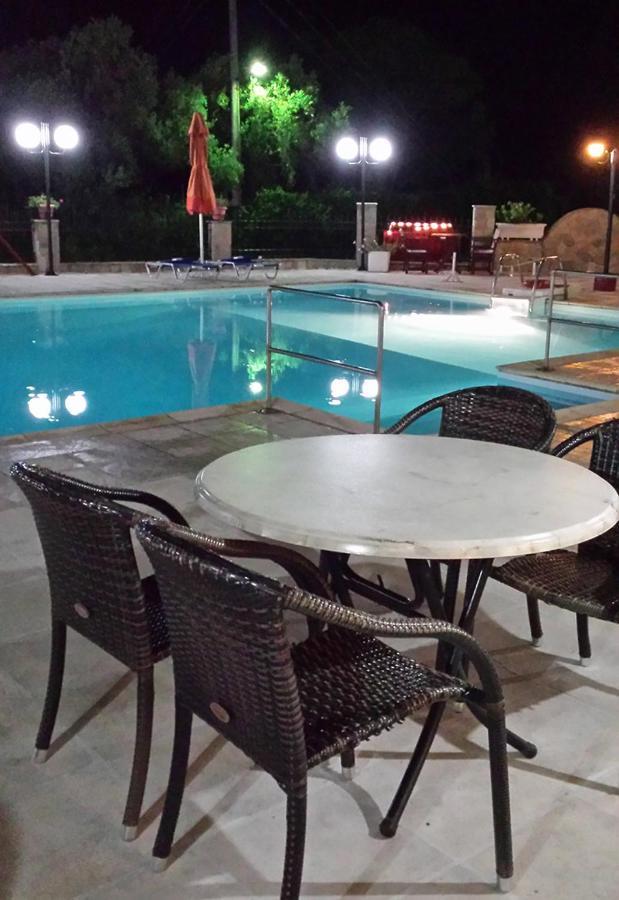Golden Beach Koukounaries Exterior photo