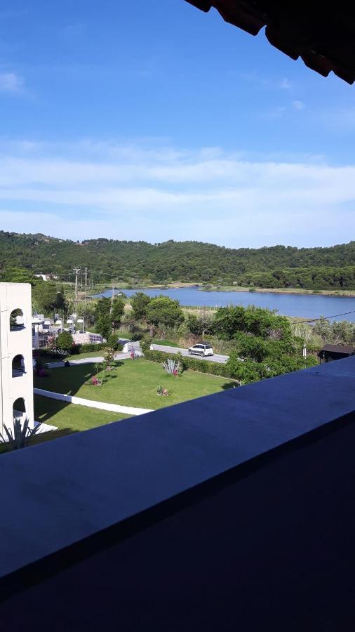 Golden Beach Koukounaries Exterior photo
